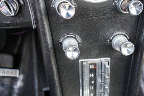 1963 Chevrolet Corvette