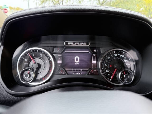 2020 RAM 3500 Laramie