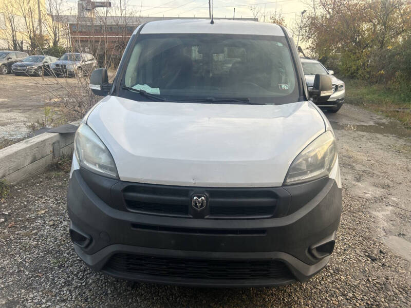 2015 RAM ProMaster City Tradesman