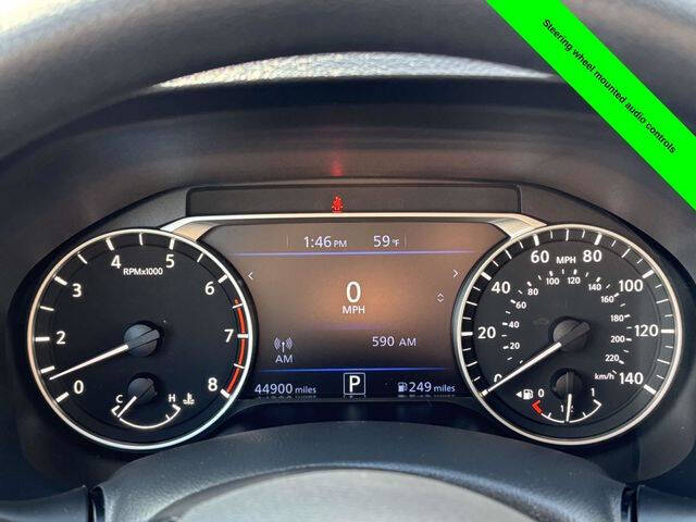 2023 Nissan Altima 2.5 SV