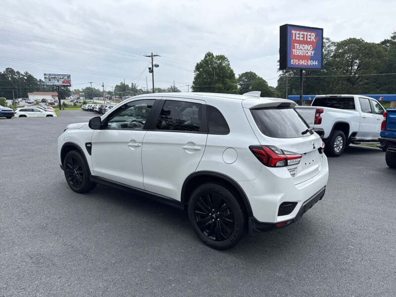 2021 Mitsubishi Outlander Sport