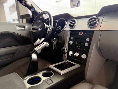 2008 Ford Mustang GT Premium