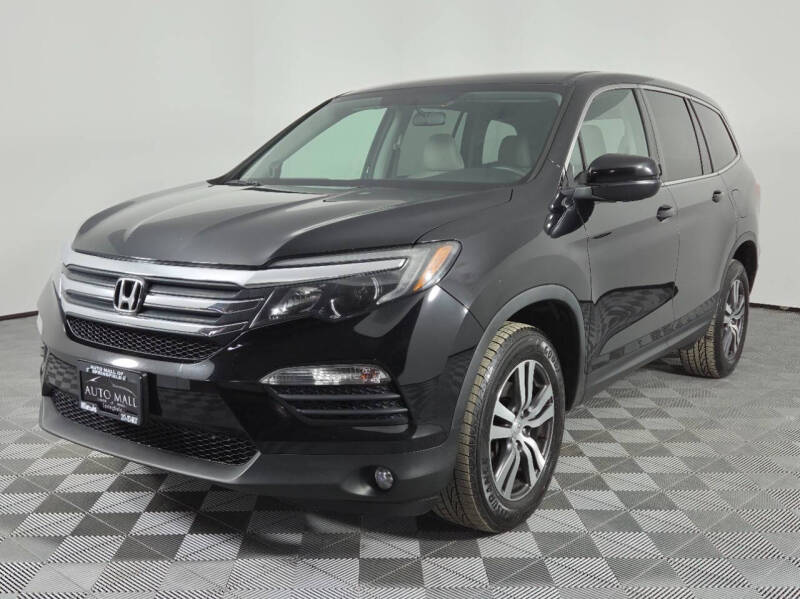 2017 Honda Pilot EX