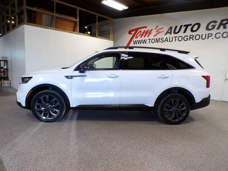 2022 Kia Sorento X-Line SX Prestige