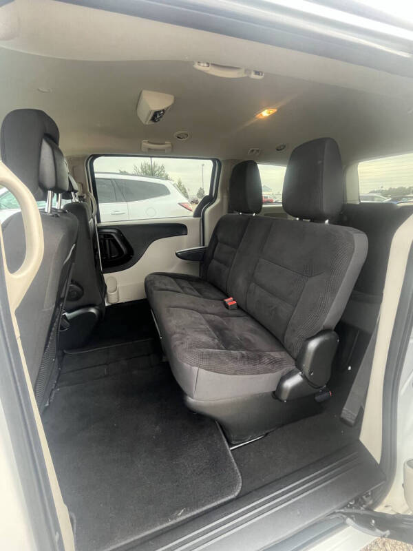 2019 Dodge Grand Caravan SE