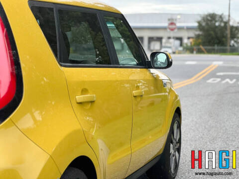 2014 Kia Soul !