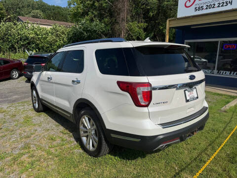 2019 Ford Explorer Limited