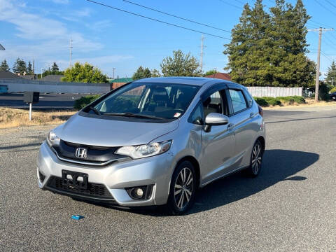 2015 Honda Fit for sale at Baboor Auto Sales in Lakewood WA