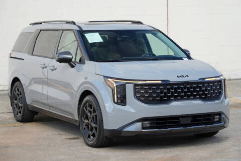 2025 Kia Carnival SX Prestige