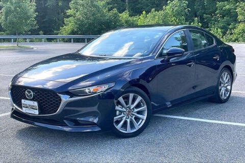2019 Mazda Mazda3 Sedan Select