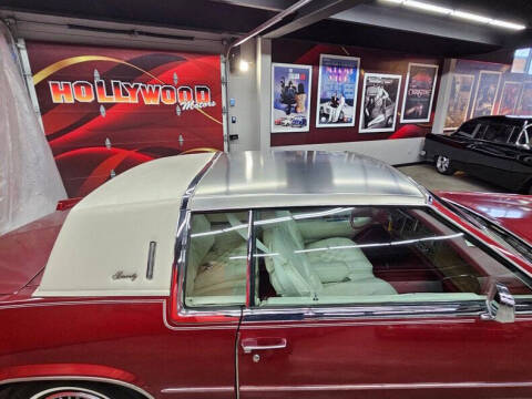 1983 Cadillac Eldorado