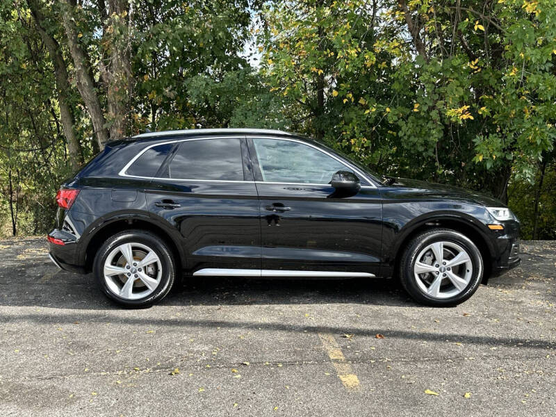2020 Audi Q5 quattro Premium Plus 45 TFSI