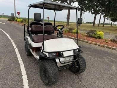  Golf Cart Street Legal for sale at Mud Bugs Used Cars & Golf Carts in Eunice LA