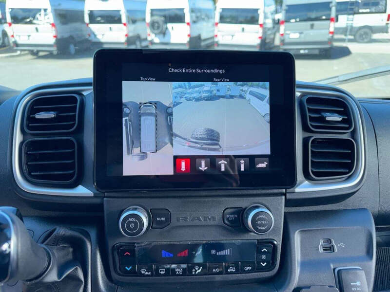 2024 RAM ProMaster