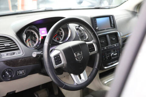 2013 Dodge Grand Caravan Crew