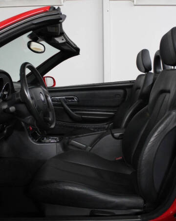 1999 Mercedes-Benz SLK SLK 230