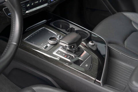 2017 Audi Q7 3.0T quattro Premium Plus