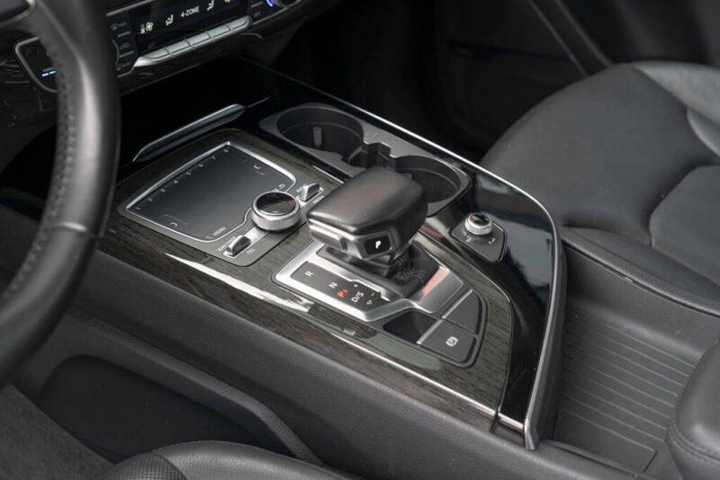 2017 Audi Q7 3.0T quattro Premium Plus