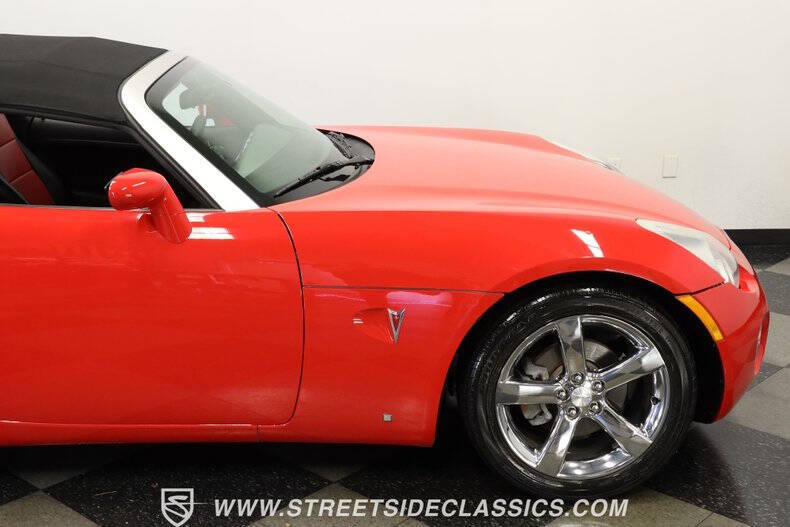 2007 Pontiac Solstice