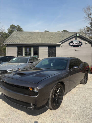 2018 Dodge Challenger R/T