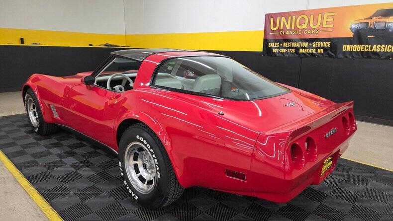 1980 Chevrolet Corvette