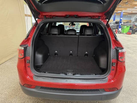 2023 Jeep Compass Altitude