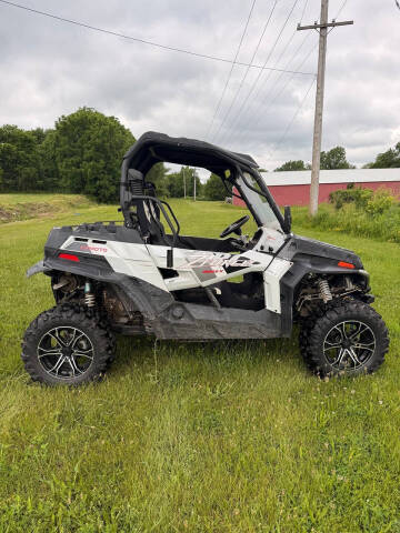 2022 CFMoto ZForce 800