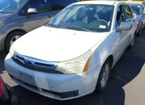 2010 Ford Focus for sale at Blue Line Auto Group in Portland OR