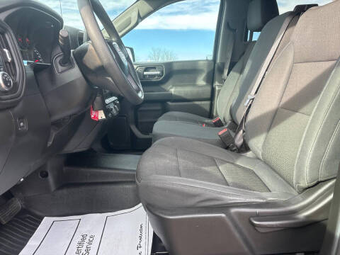 2020 GMC Sierra 1500