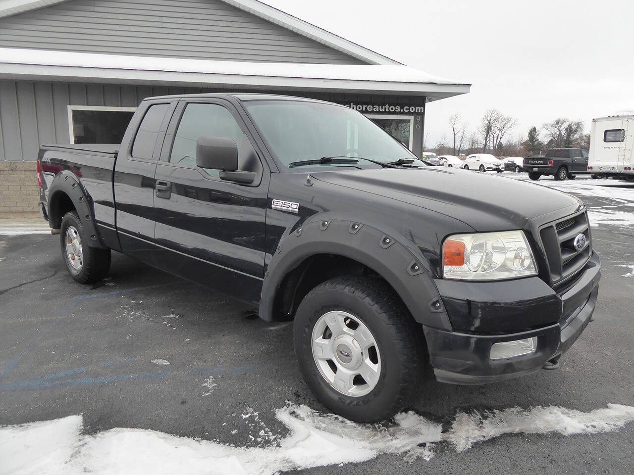 2004 Ford F-150 for sale at Lakeshore Autos in Holland, MI