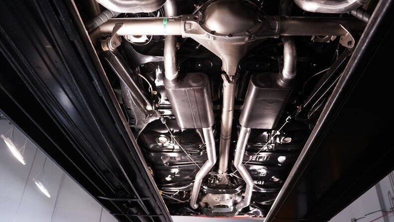 1969 Pontiac GTO