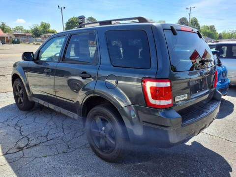 2009 Ford Escape XLT