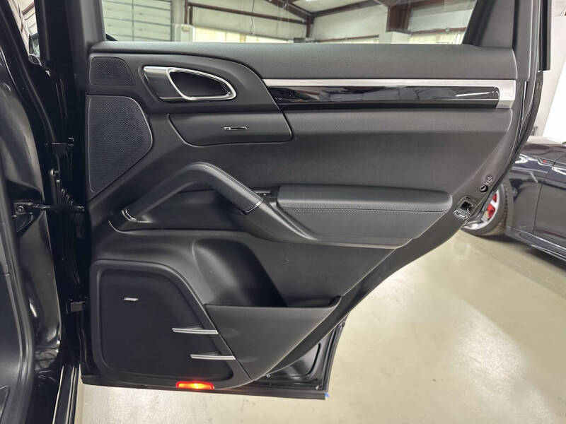 2014 Porsche Cayenne