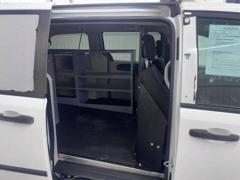 2014 RAM C/V Tradesman