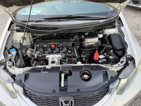 2014 Honda Civic LX