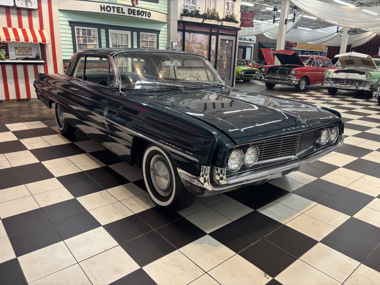 1962 Oldsmobile Eighty-Eight 11