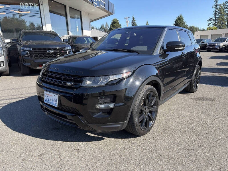 2013 Land Rover Range Rover Evoque Dynamic