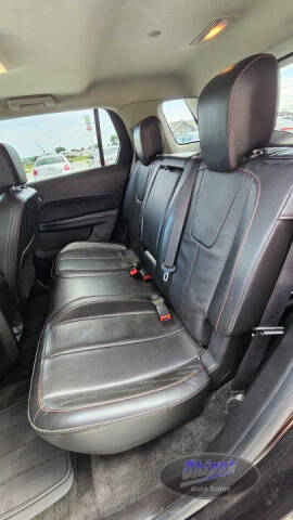 2013 GMC Terrain SLT
