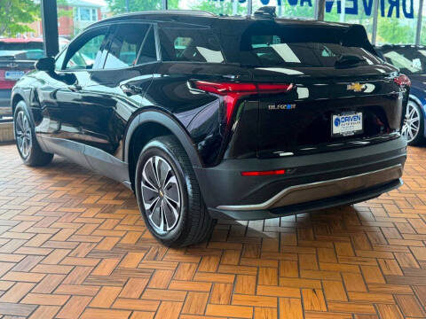 2024 Chevrolet Blazer EV 2LT