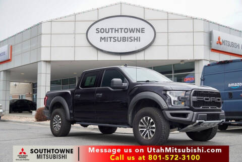 2020 Ford F-150 for sale at Southtowne Imports in Sandy UT