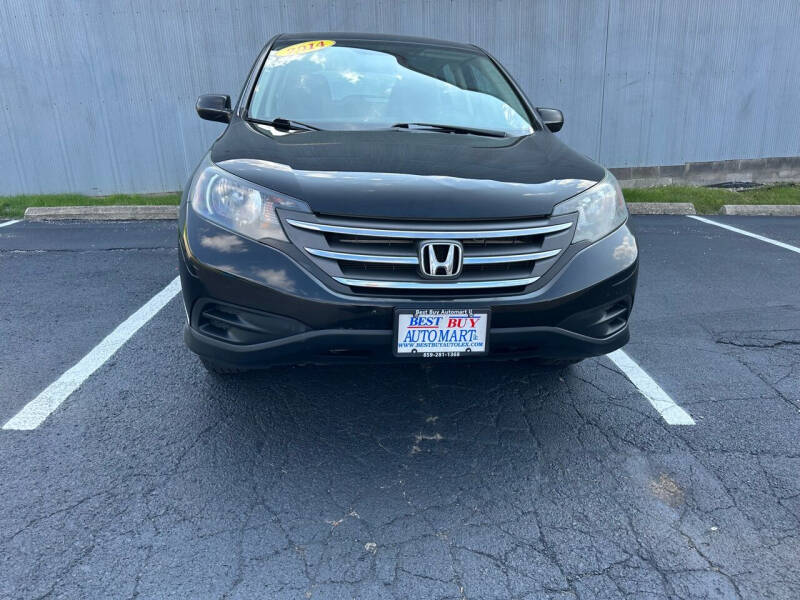 2014 Honda CR-V LX