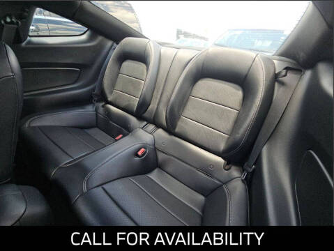 2016 Ford Mustang GT Premium