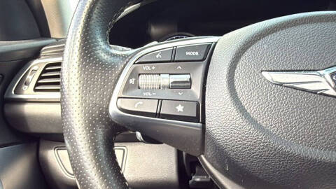 2022 Genesis G70