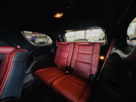 2024 Dodge Durango SRT Hellcat Premium