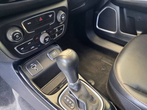 2019 Jeep Compass Altitude