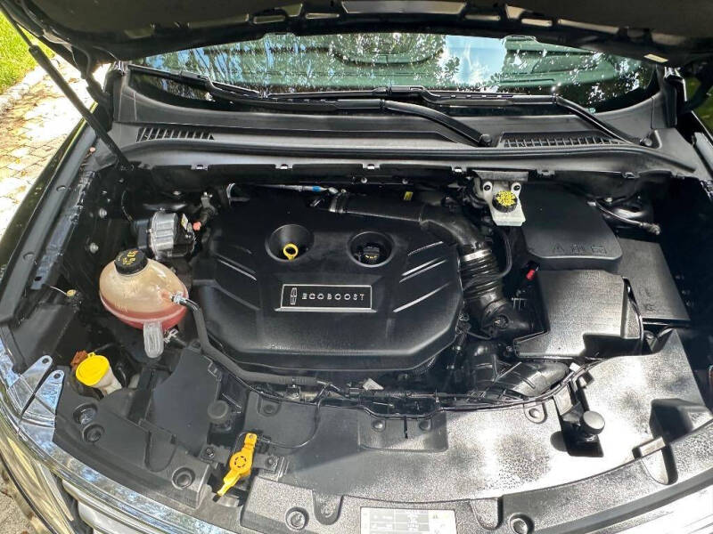 2017 Lincoln MKC Reserve