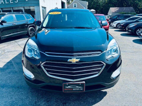 2016 Chevrolet Equinox LT