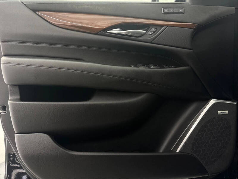 2020 Cadillac Escalade ESV Premium Luxury