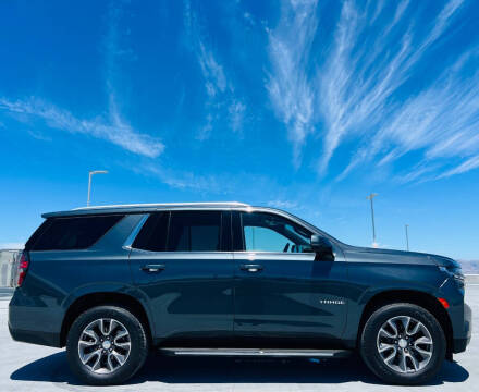 2021 Chevrolet Tahoe LT