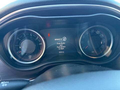 2018 Dodge Challenger SXT